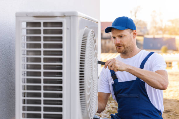 HVAC emergency services in Lyman, MS